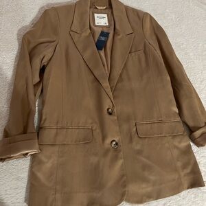 Abercrombie & Fitch Blazer - BNWT